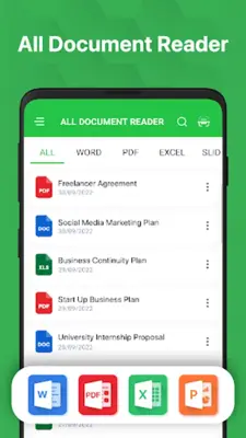 All Document Reader android App screenshot 6